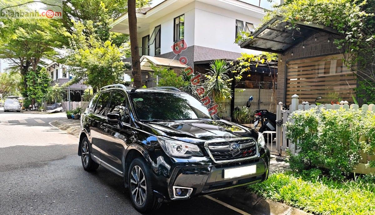 2016 Subaru Forester 2.0XT