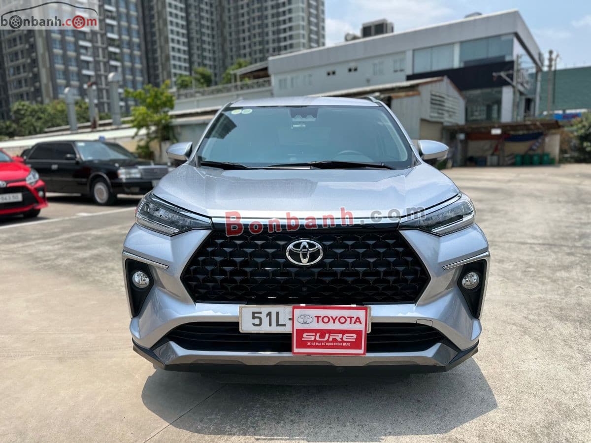 2025 Toyota Veloz Cross Top 1.5 CVT