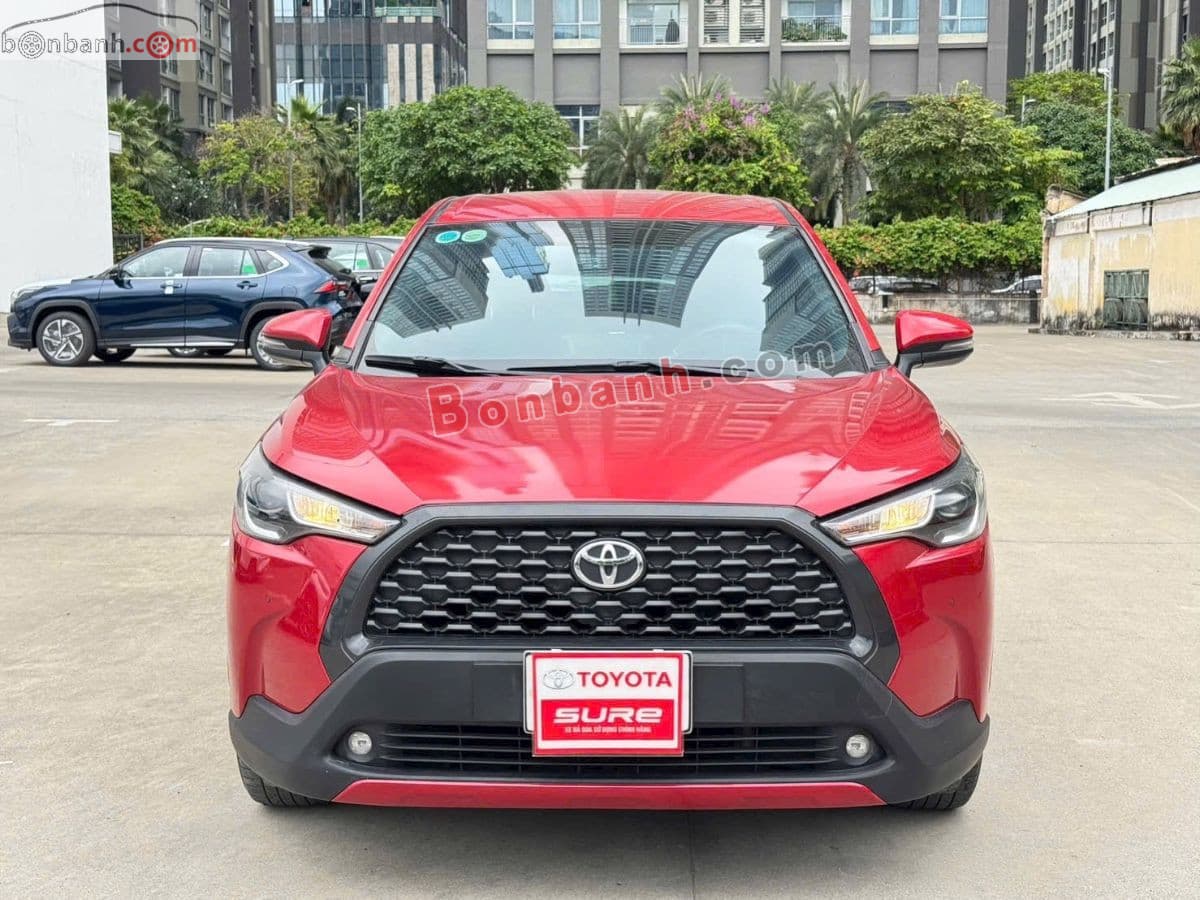 2022 Toyota Corolla Cross 1.8G