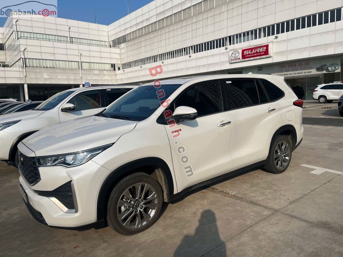 2024 Toyota Innova Cross HEV 2.0 CVT