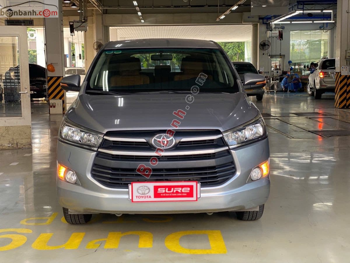 2020 Toyota Innova 2.0G