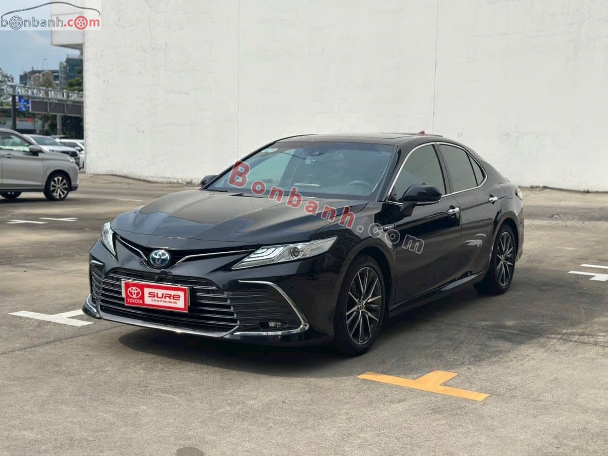 2023 Toyota Camry 2.5HV