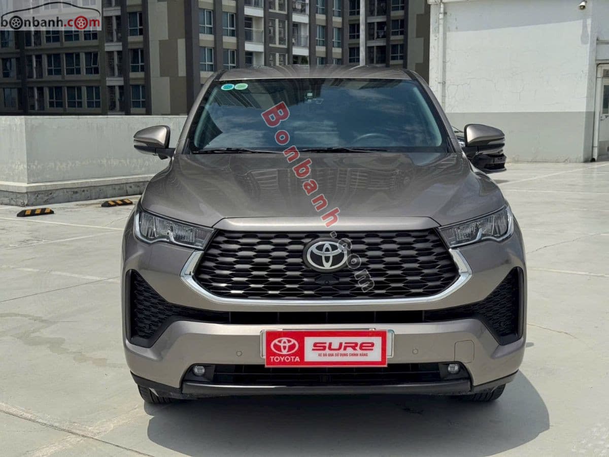 2024 Toyota Innova Cross 2.0 CVT
