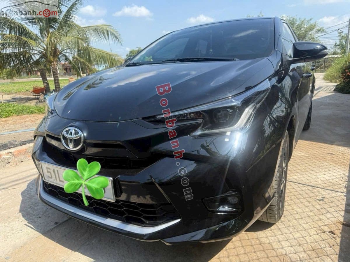 2025 Toyota Vios G 1.5 CVT