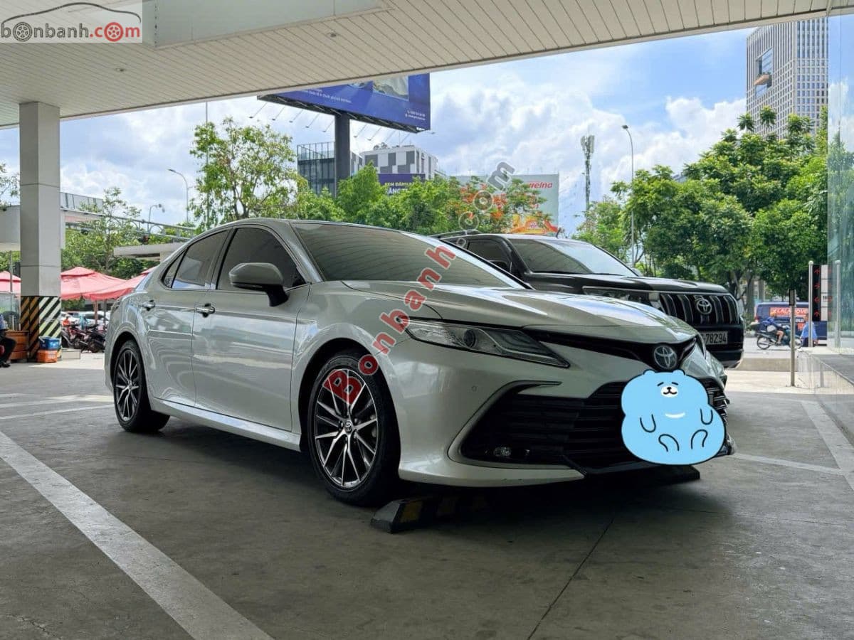 2022 Toyota Camry 2.0Q