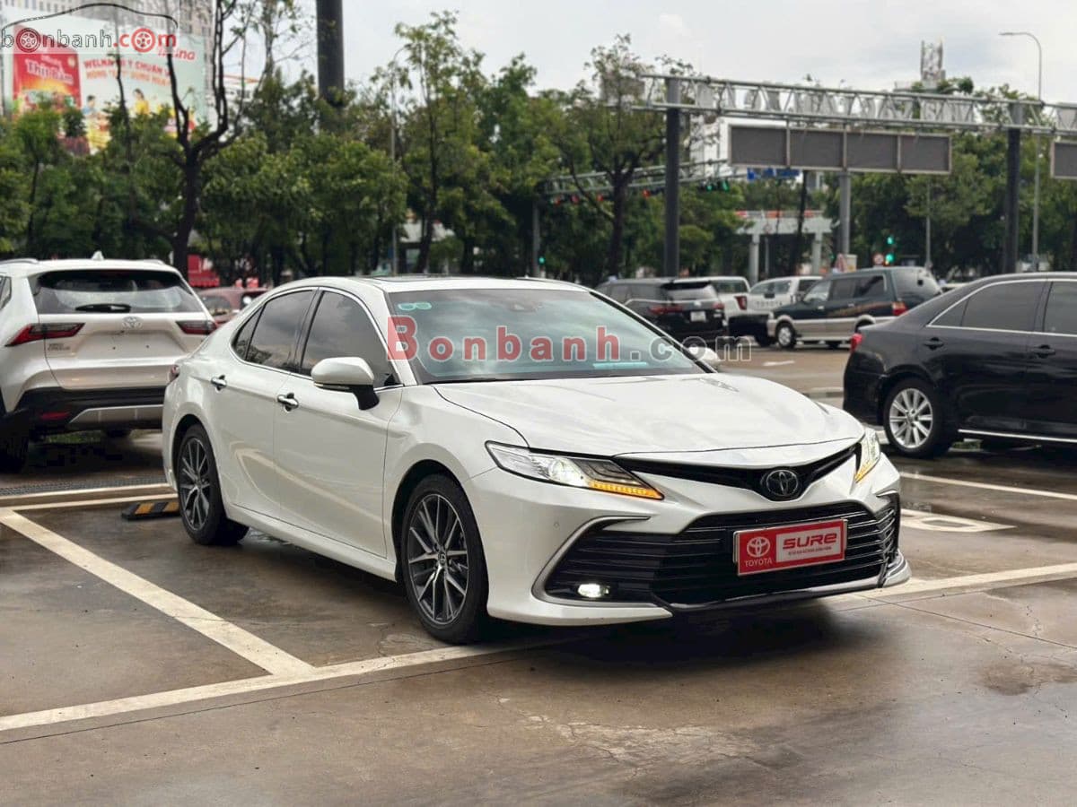 2022 Toyota Camry 2.0Q