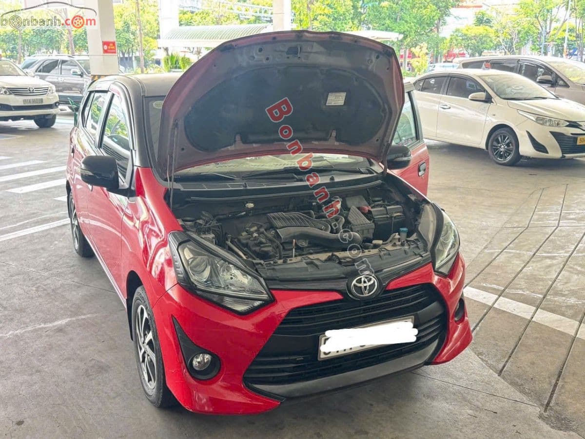 2019 Toyota Wigo 1.2G MT