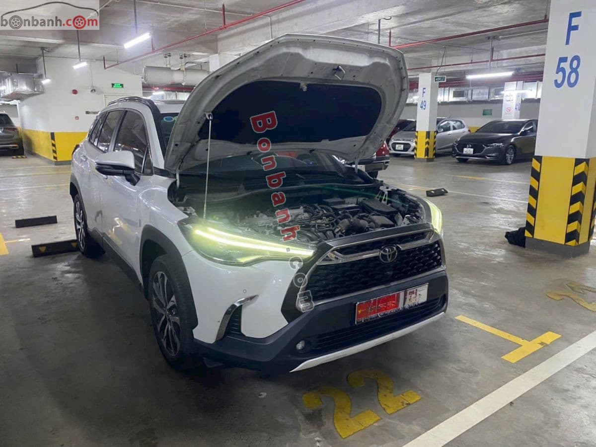 2020 Toyota Corolla Cross 1.8V