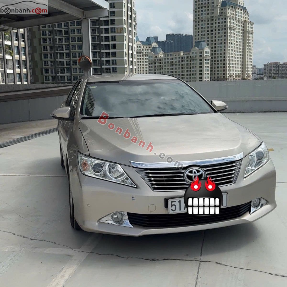 2014 Toyota Camry 2.5Q