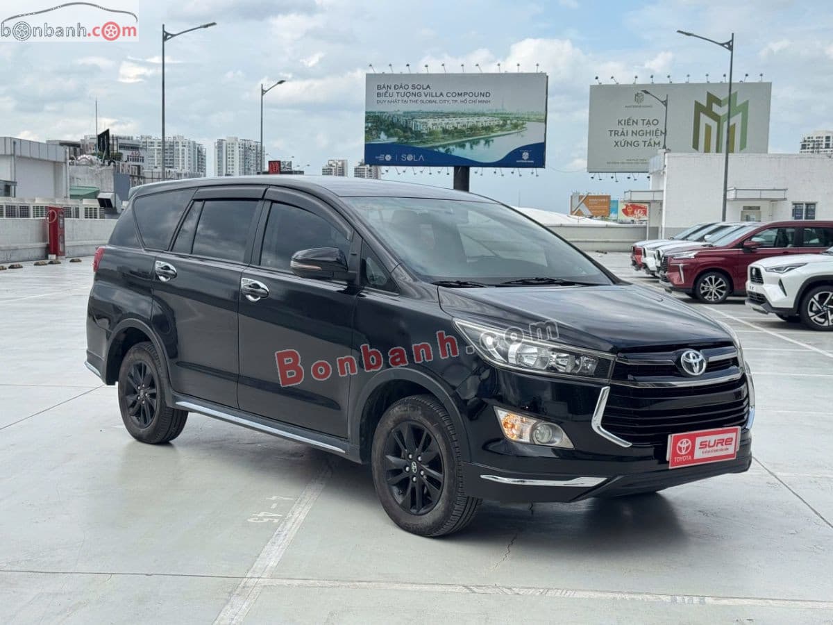 2018 Toyota Innova 2.0 Venturer