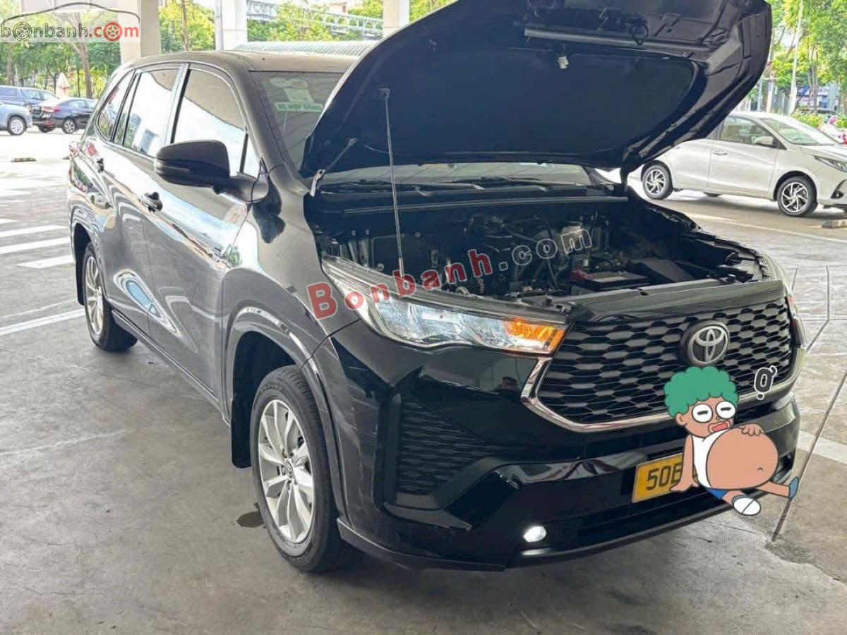 2025 Toyota Innova Cross 2.0V CVT