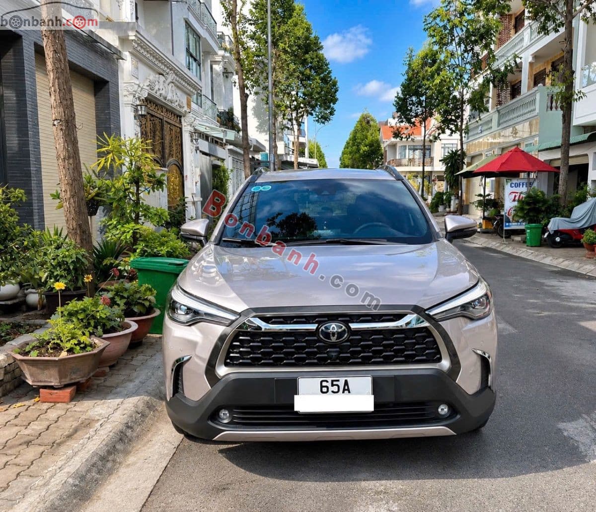 2022 Toyota Corolla Cross 1.8V