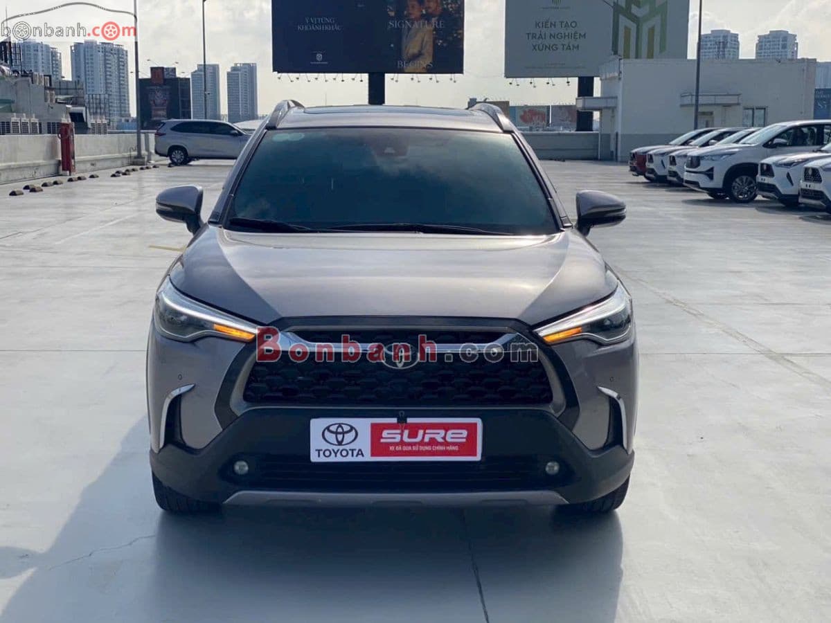 2022 Toyota Corolla Cross 1.8V