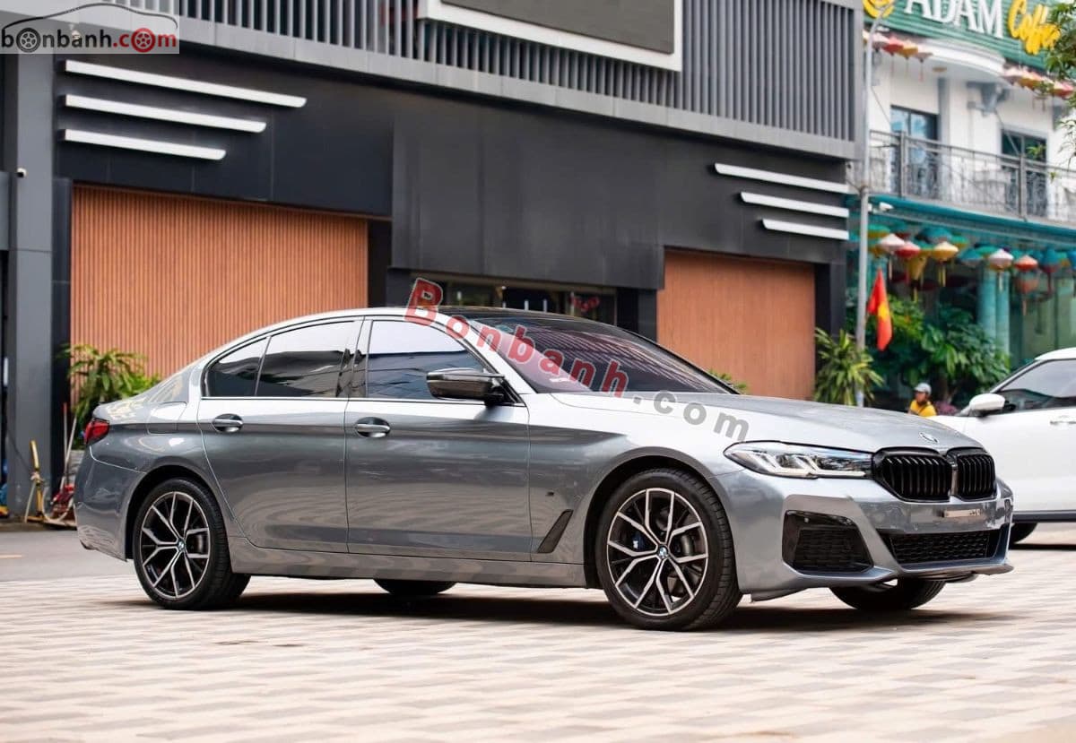 2019 BMW 5 Series 530i