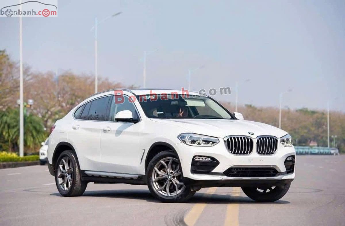 2018 BMW X4 xDrive20i