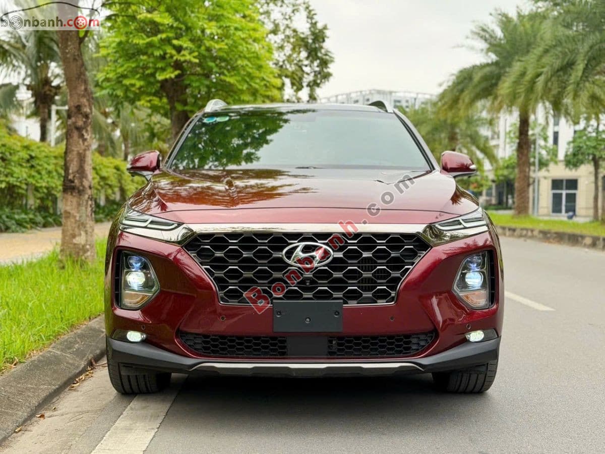 2020 Hyundai SantaFe Premium 2.2L HTRAC