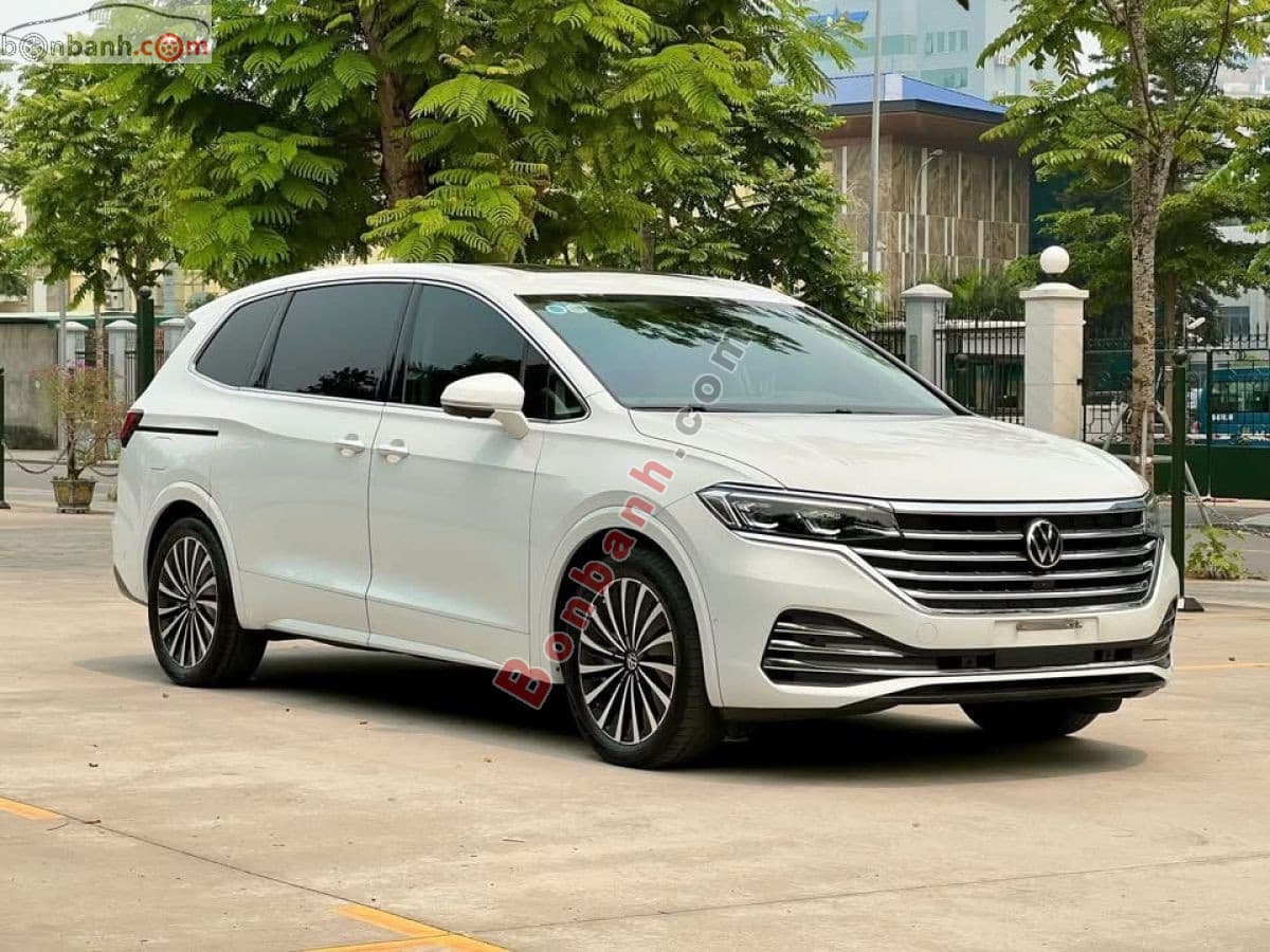 2024 Volkswagen Viloran Luxury