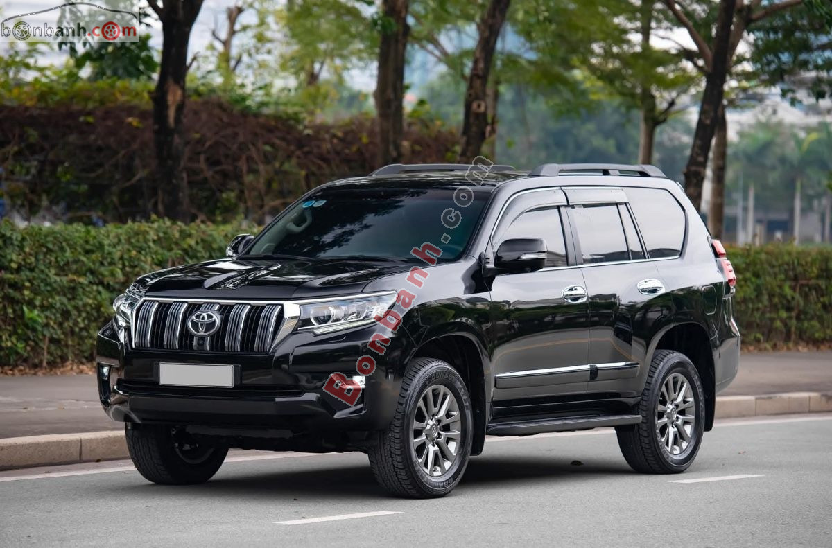 2021 Toyota Prado VX 2.7L - Image 1