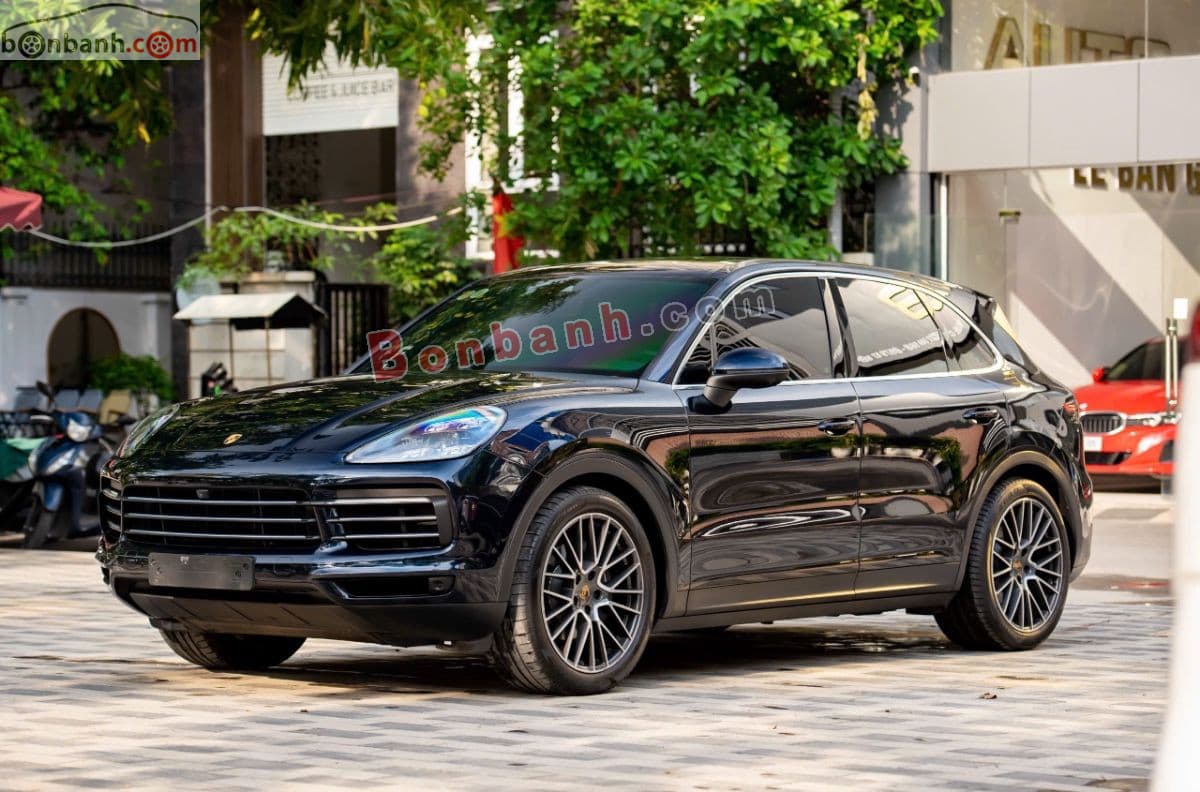 2018 Porsche Cayenne 3.0 V6