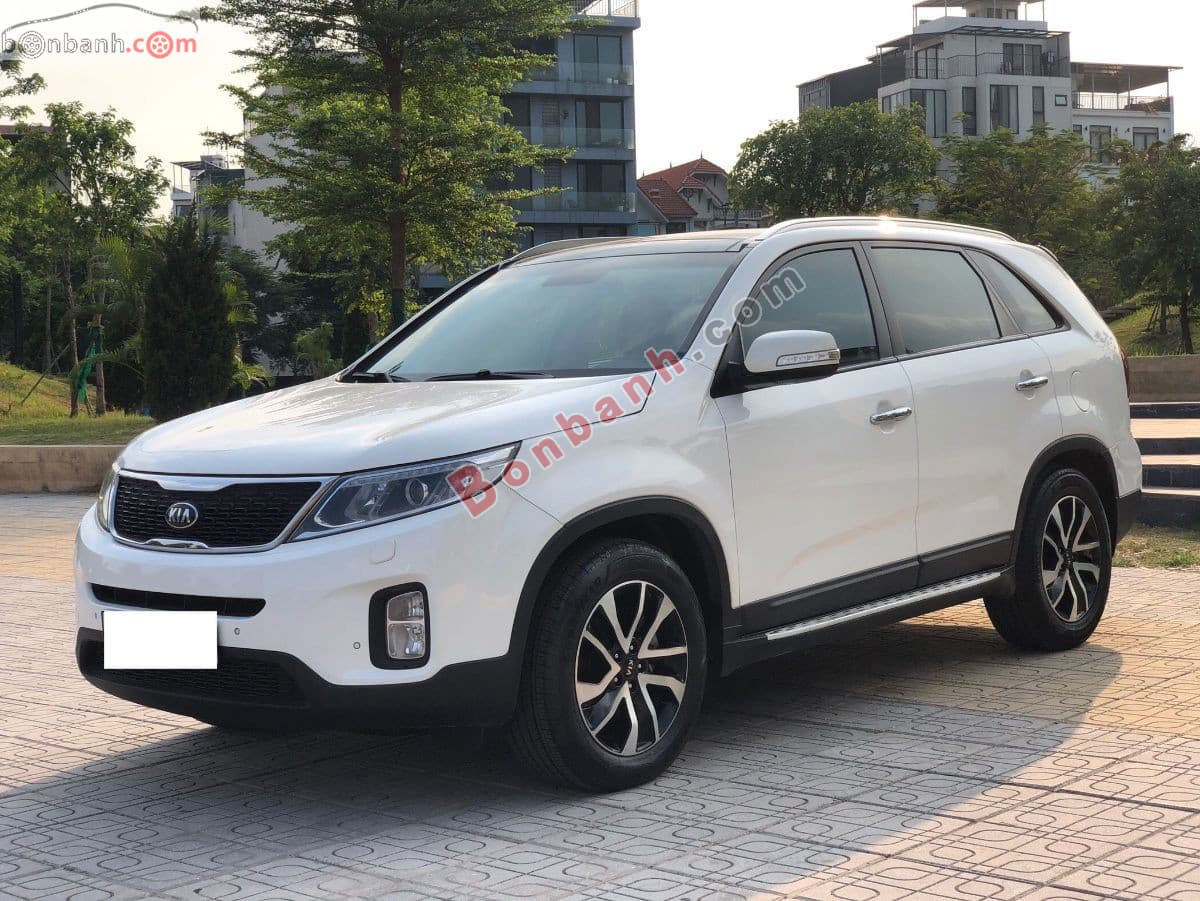 2020 Kia Sorento 2.2 DAT Premium