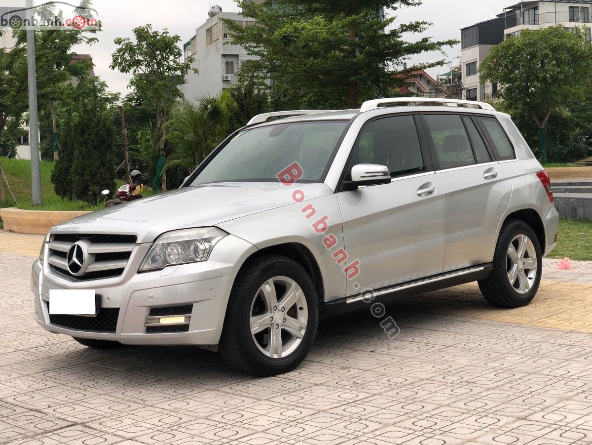 2011 Mercedes-Benz GLK Class 300 4Matic