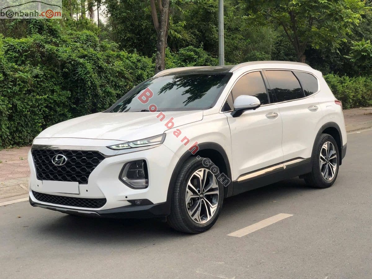2020 Hyundai SantaFe Premium 2.4L HTRAC