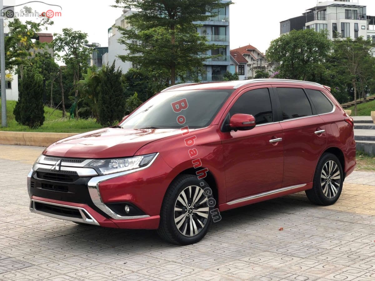 2022 Mitsubishi Outlander 2.0 CVT