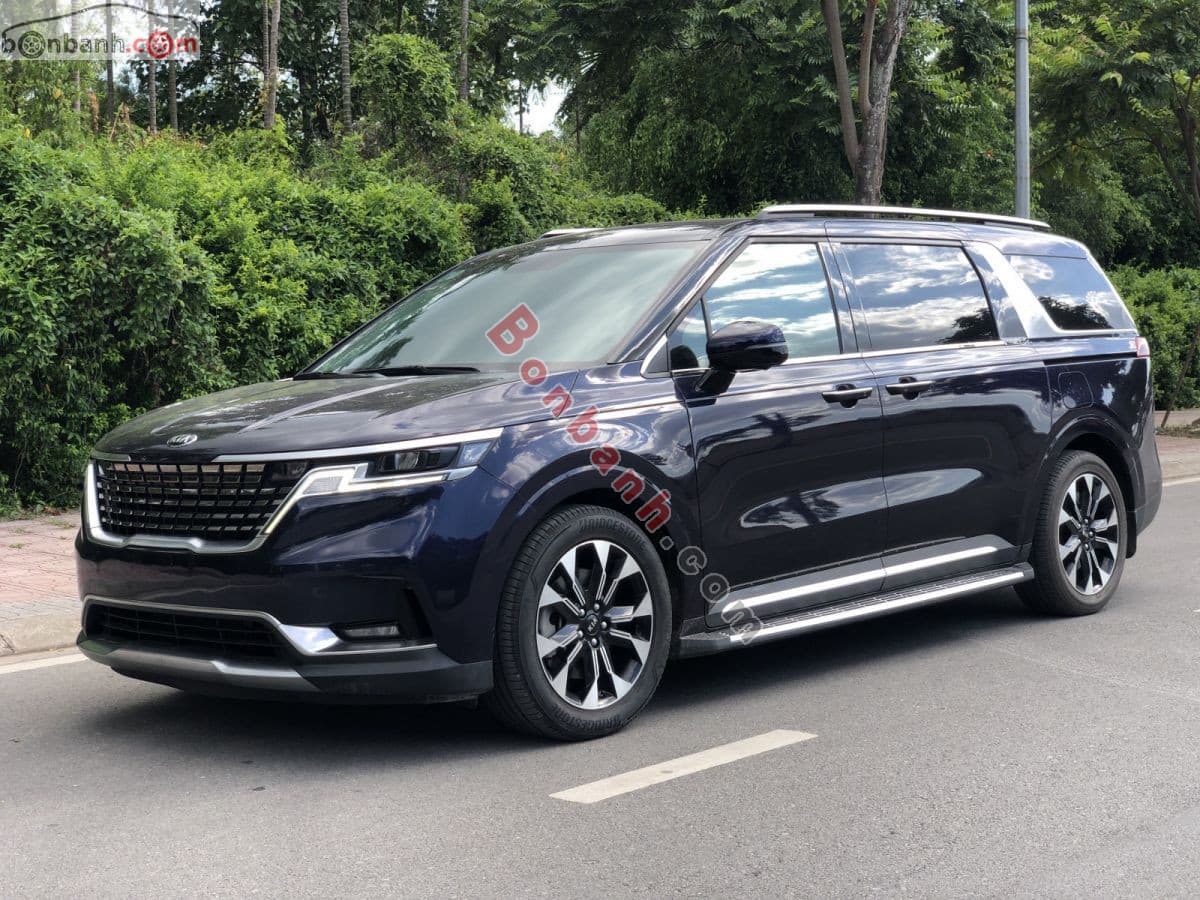 2021 Kia Carnival Premium 2.2D
