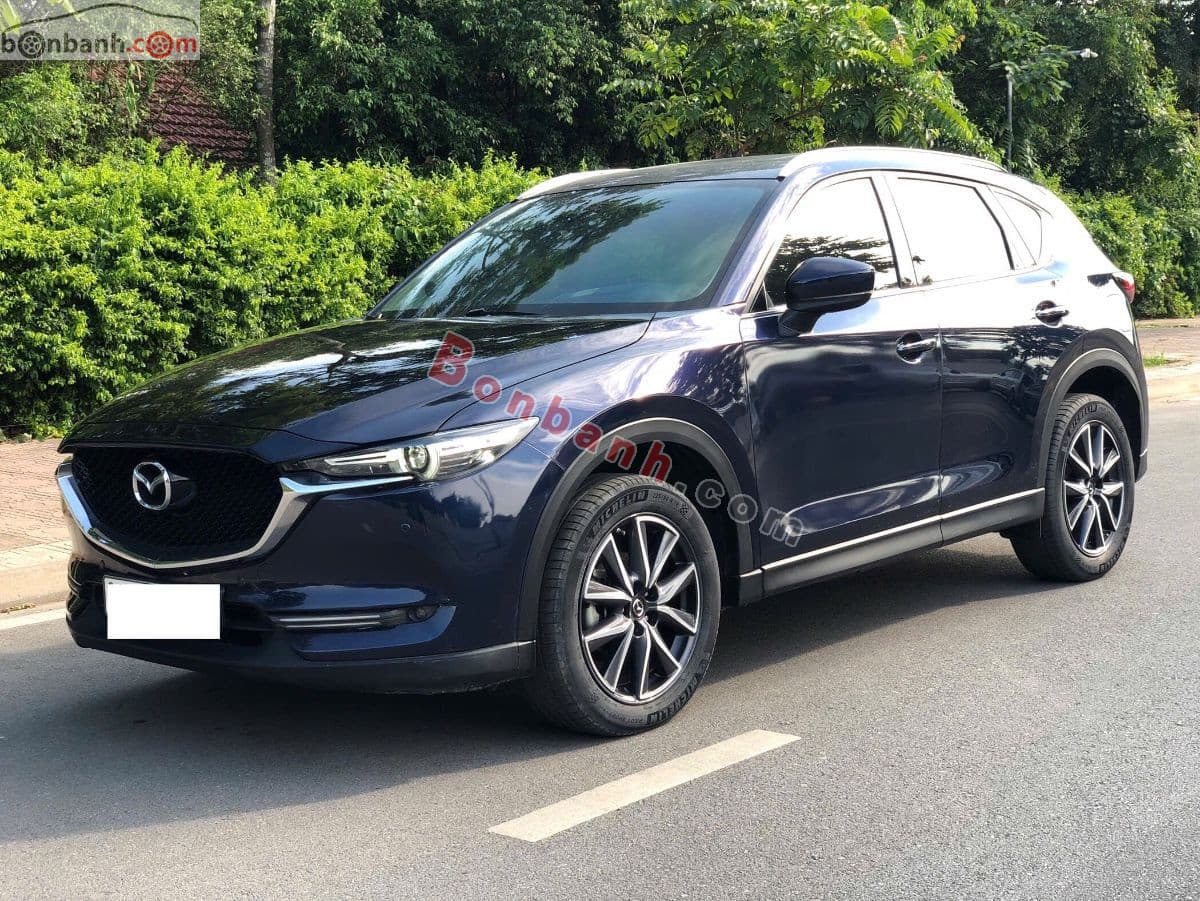 2018 Mazda CX5 2.5 AT 2WD