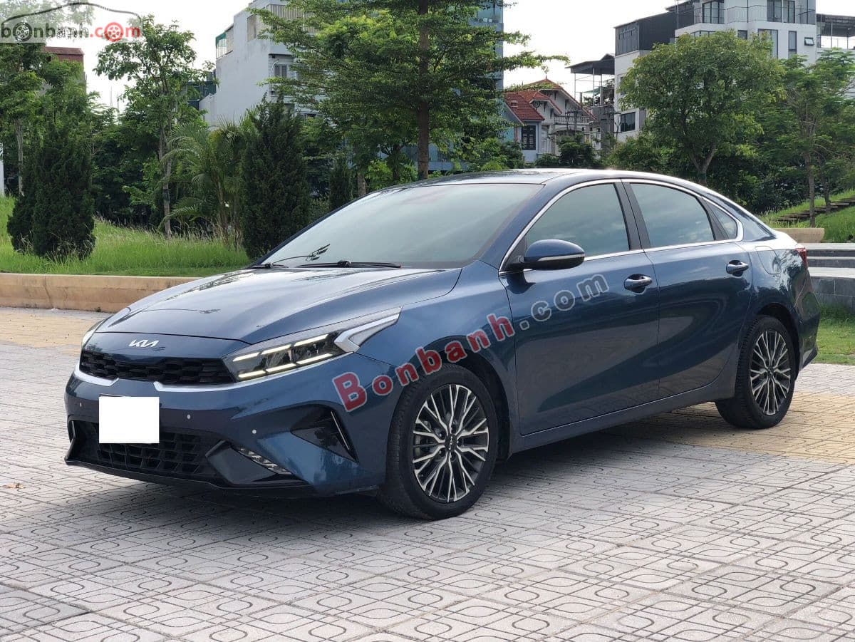 2022 Kia K3 Premium 2.0 AT