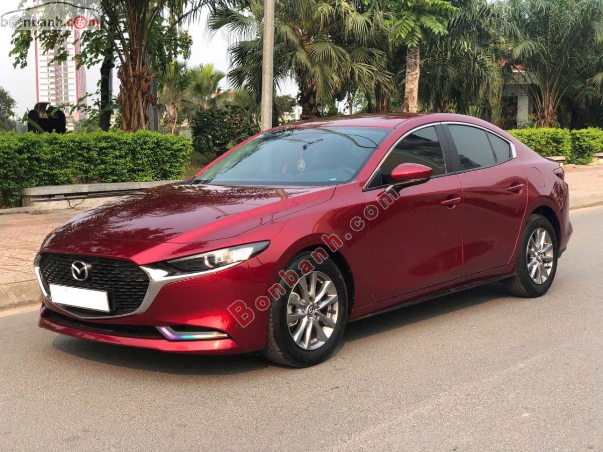 2023 Mazda 3 1.5L Luxury