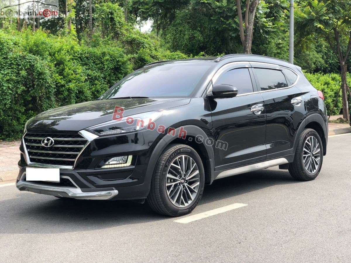 2020 Hyundai Tucson 2.0 AT CRDi - Image 1