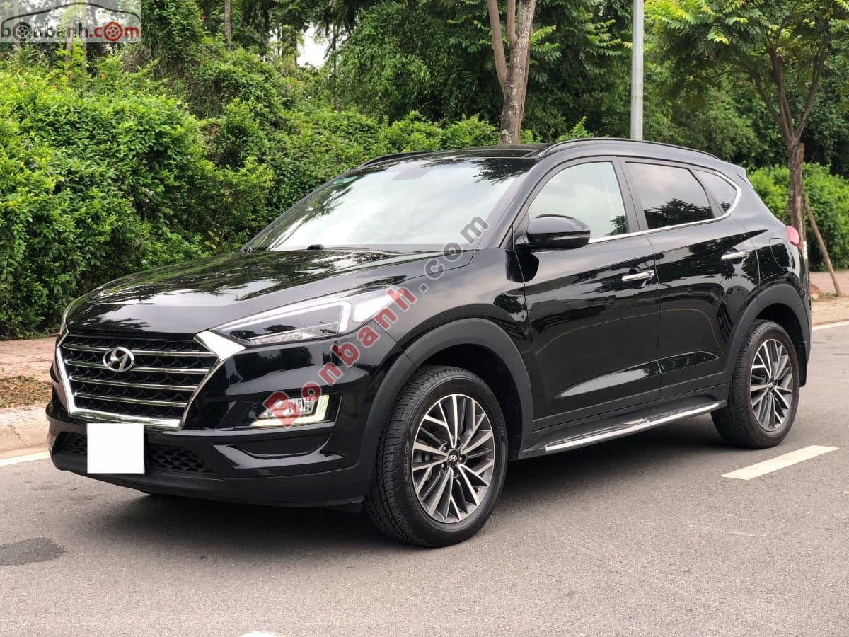 2021 Hyundai Tucson 2.0 AT Đặc biệt