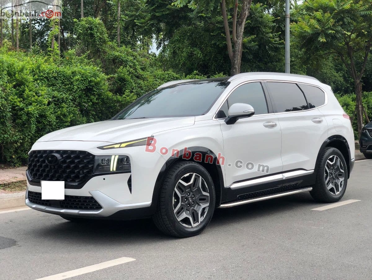 2023 Hyundai SantaFe Cao cấp 2.2L HTRAC