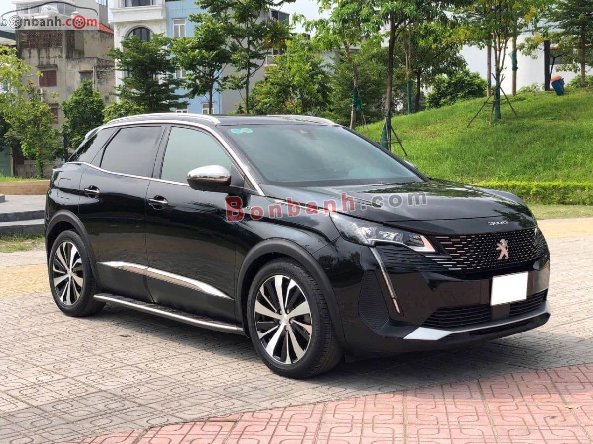 2022 Peugeot 3008 GT