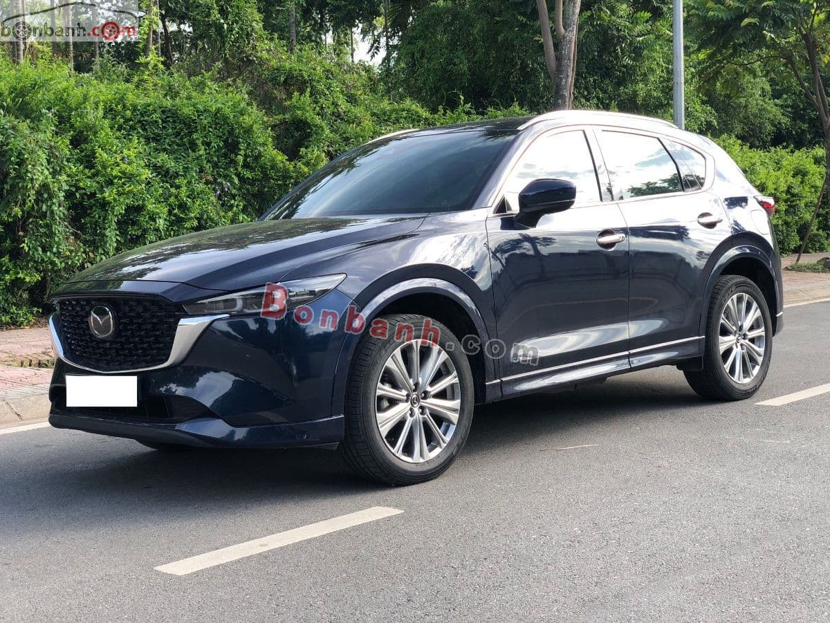 2024 Mazda CX5 Premium Exclusive 2.0 AT