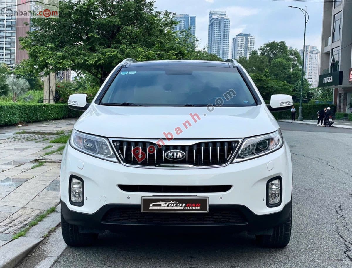 2018 Kia Sorento DATH