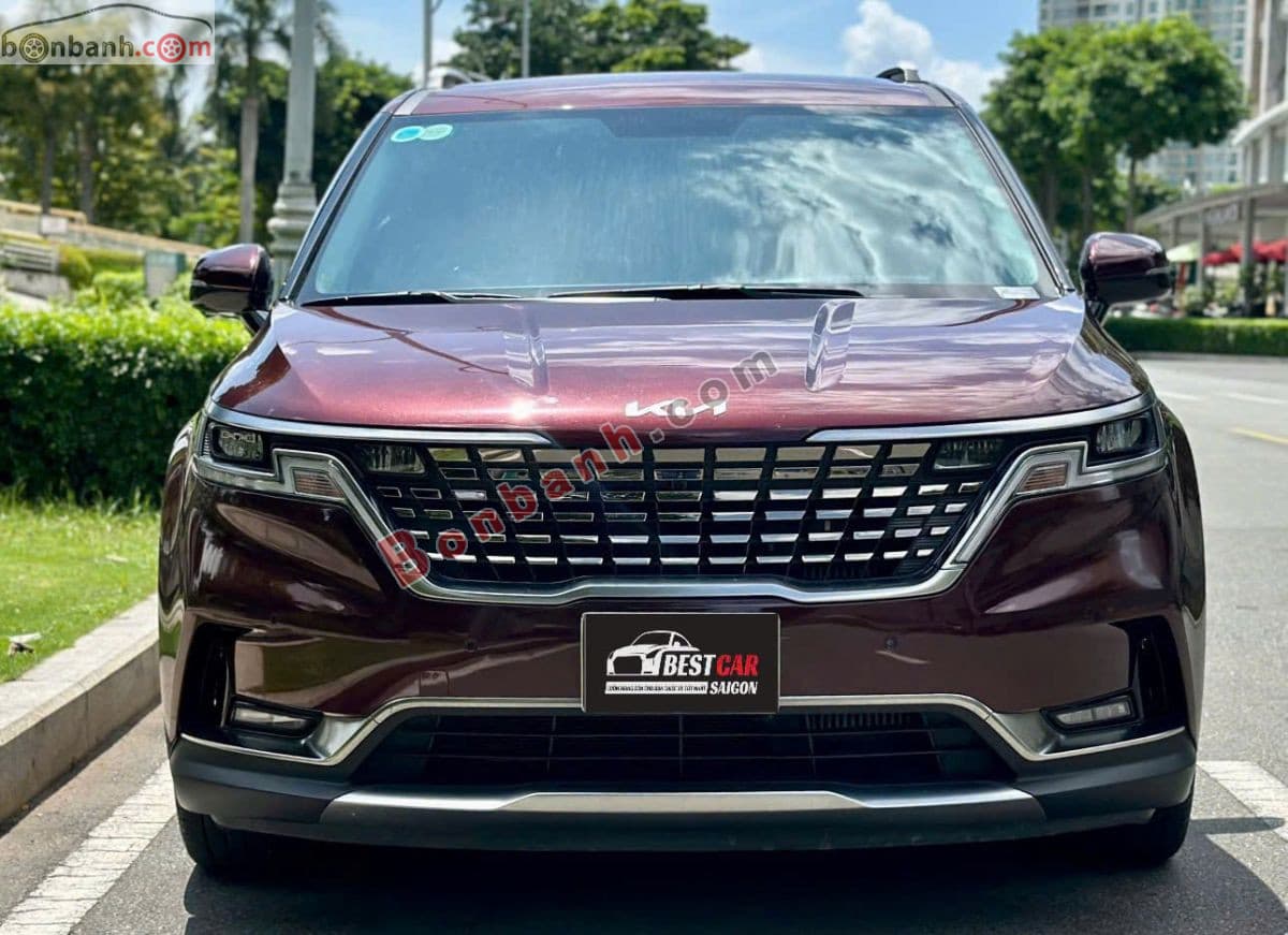 2022 Kia Carnival Premium 2.2D