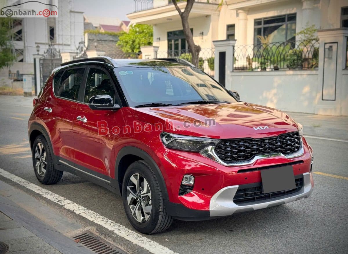 2023 Kia Sonet Premium 1.5 AT