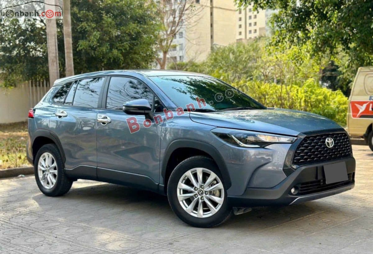 2020 Toyota Corolla Cross 1.8G