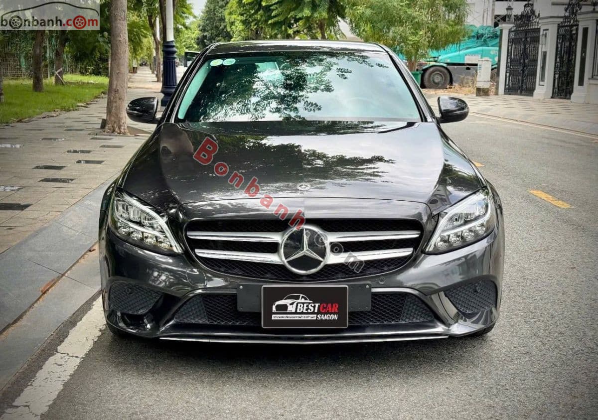 2020 Mercedes-Benz C class C180