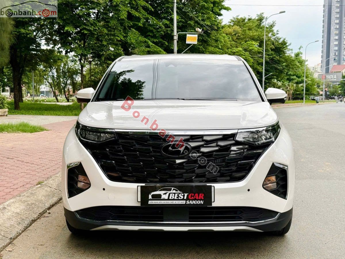 2025 Hyundai Custin Cao Cấp 1.5T