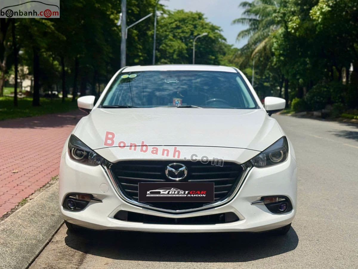 2019 Mazda 3 1.5L Luxury