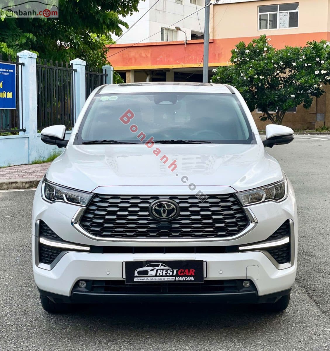2025 Toyota Innova Cross HEV 2.0 CVT