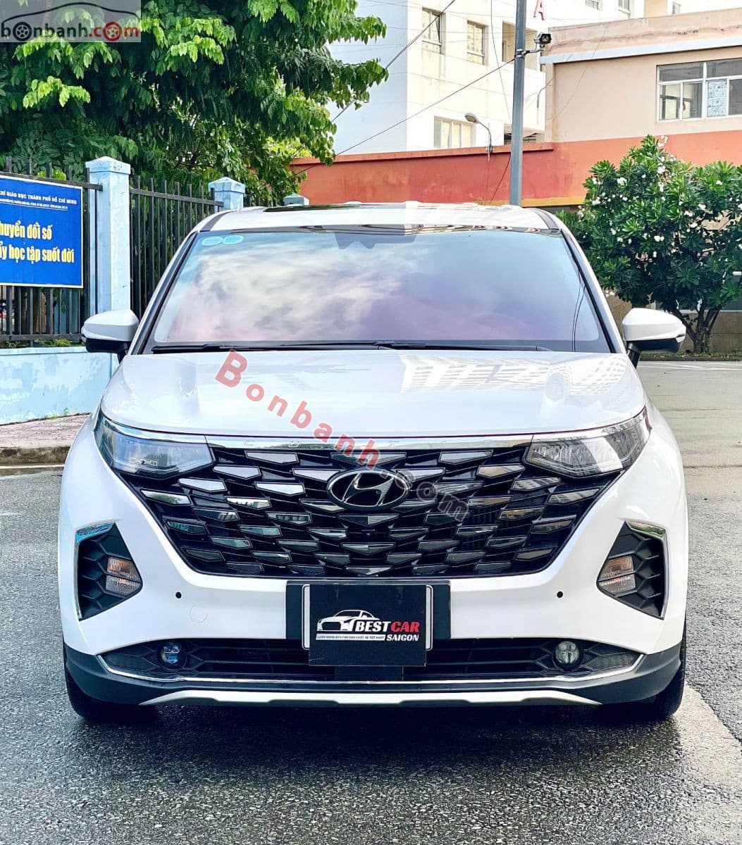 2023 Hyundai Custin Cao Cấp 2.0T