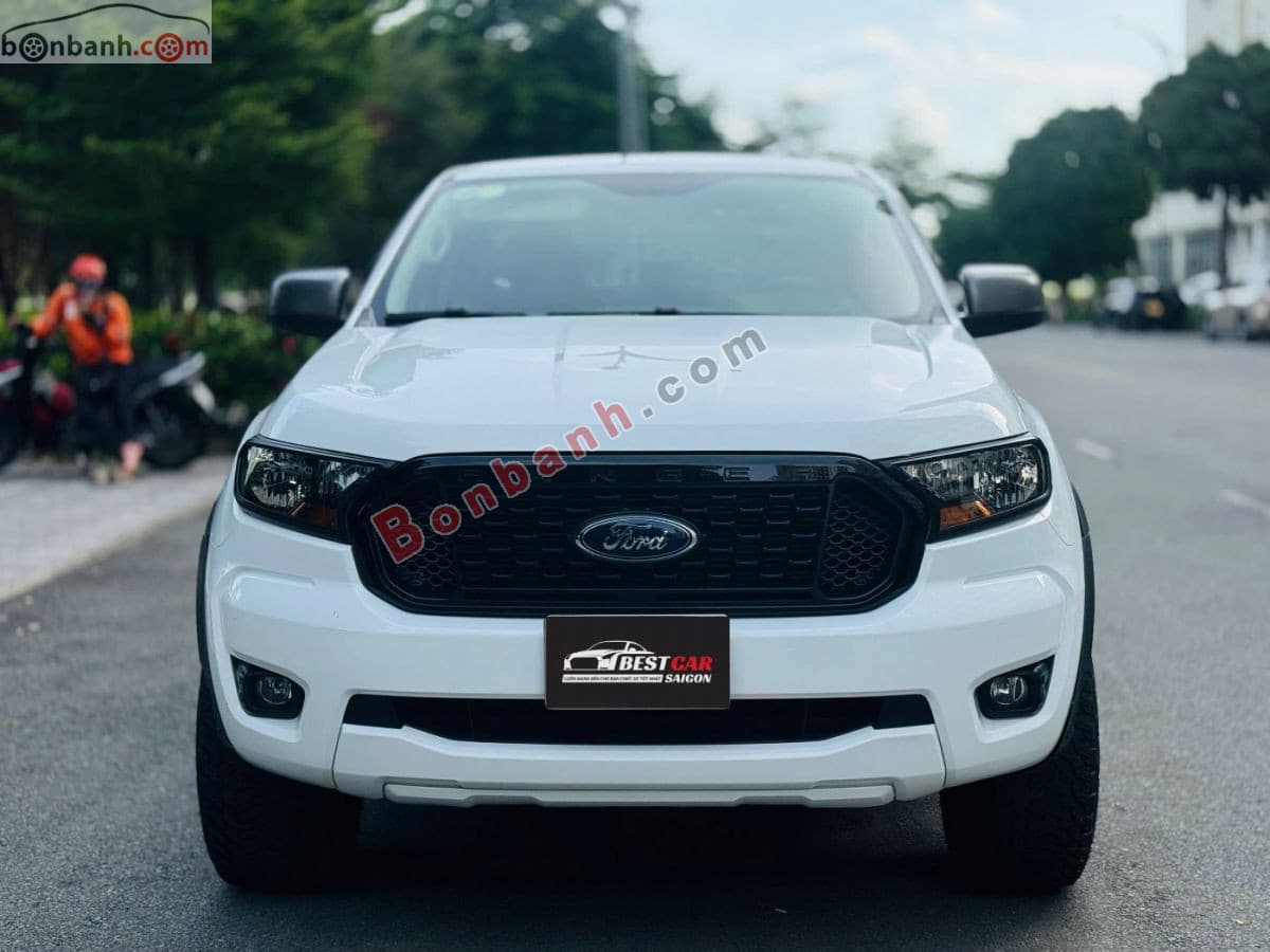 2022 Ford Ranger XLS 2.2L 4x2 AT