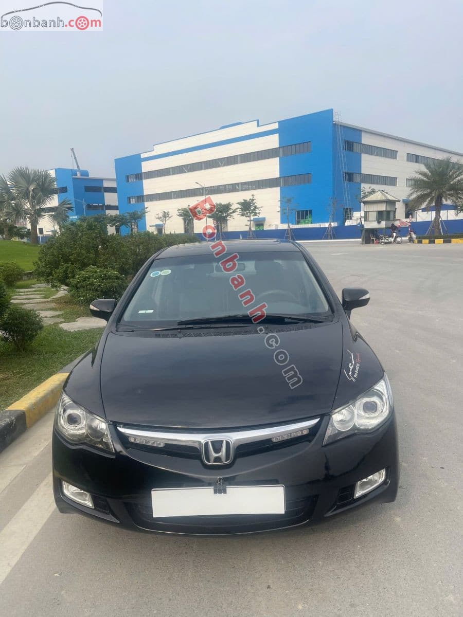 2007 Honda Civic 2.0 AT