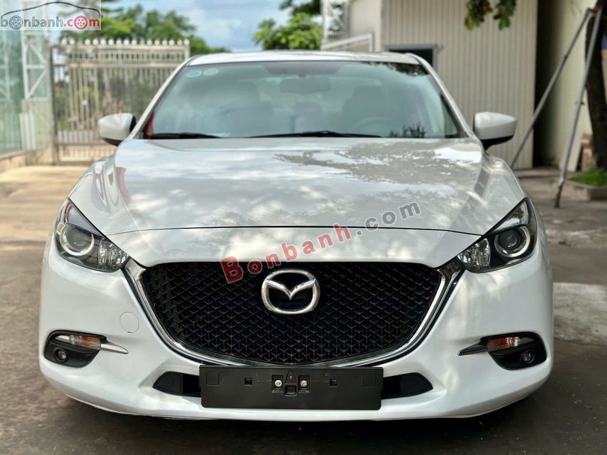 2018 Mazda 3 2.0 AT