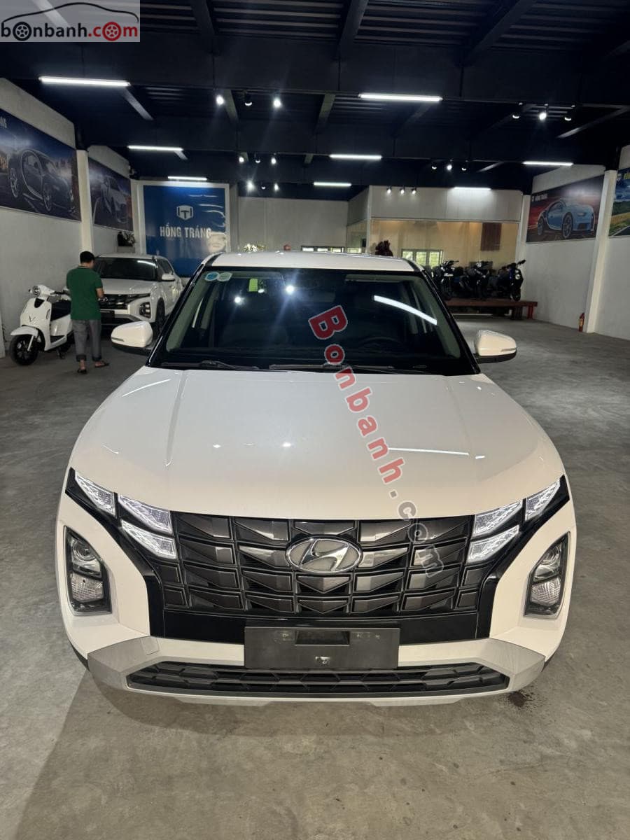 2023 Hyundai Creta Tiêu chuẩn 1.5 AT