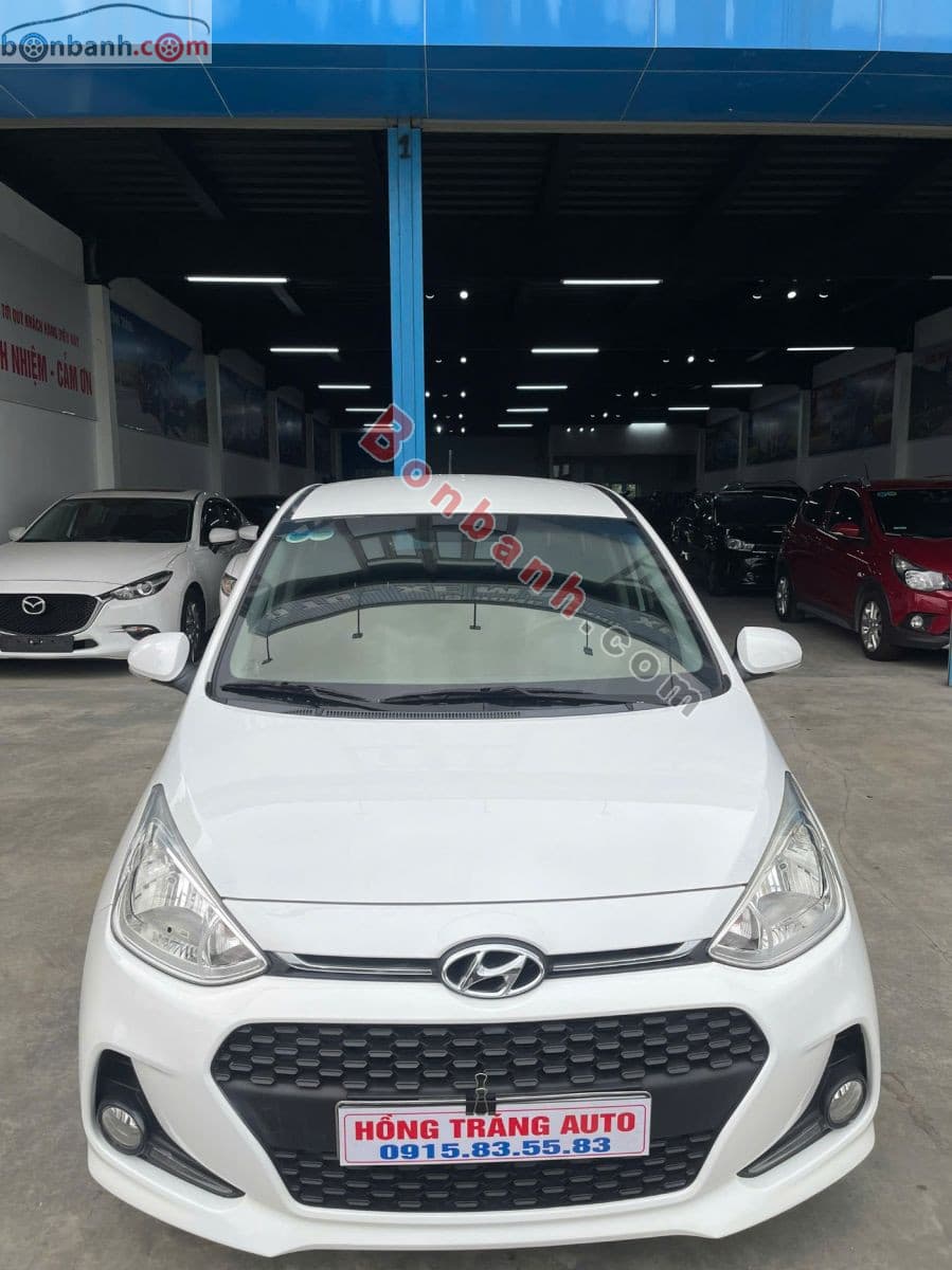 2020 Hyundai i10 Grand 1.2 AT